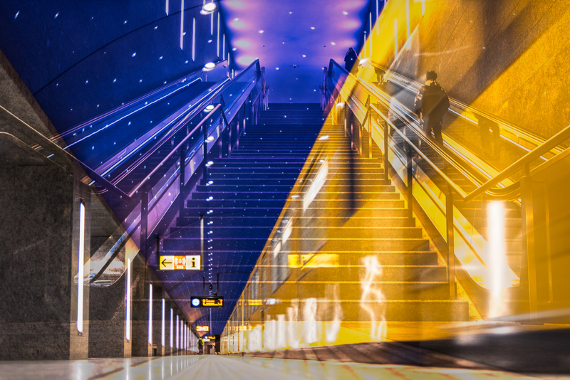 U-Bahn-Station