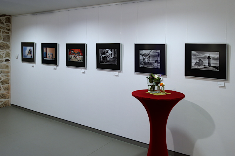 Ausstellung in Gotha